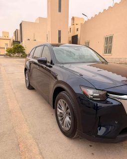 
										حراج الرياض مازدا CX90 full									
