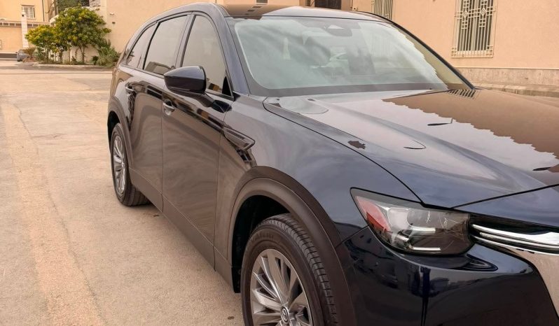 
								حراج الرياض مازدا CX90 full									