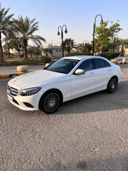 
										حراج الرياض مرسيدس C200 full									