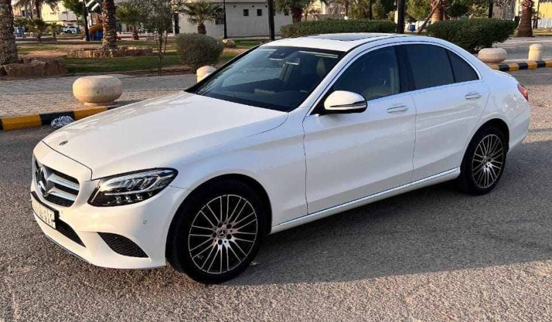 
								حراج الرياض مرسيدس C200 full									