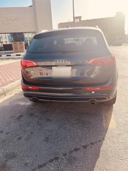 
										حراج الدمام اودي Q5 full									