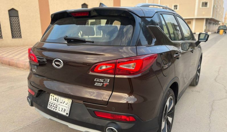 
								حراج الرياض جاك GS3 full									