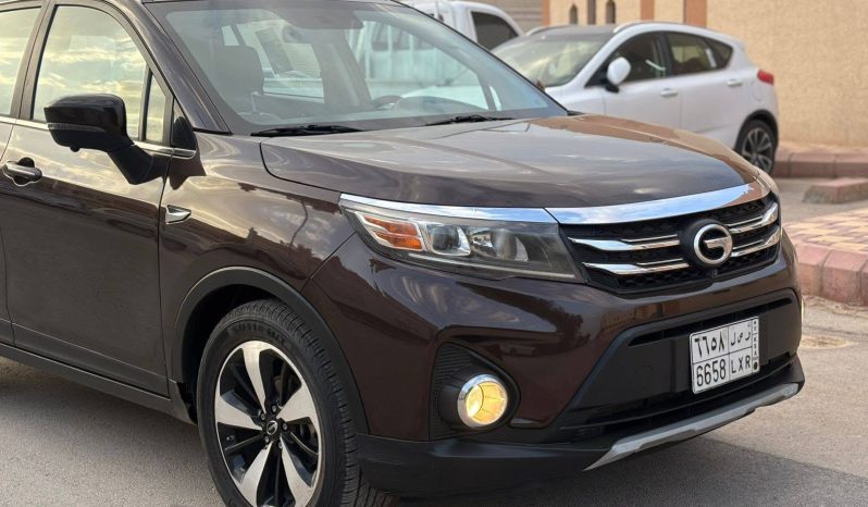 
								حراج الرياض جاك GS3 full									