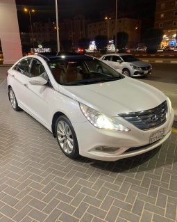 
										حراج مكة هيونداي سوناتا 2013 full									