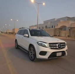 
										حراج الرياض مرسيدس GLS 500 full									