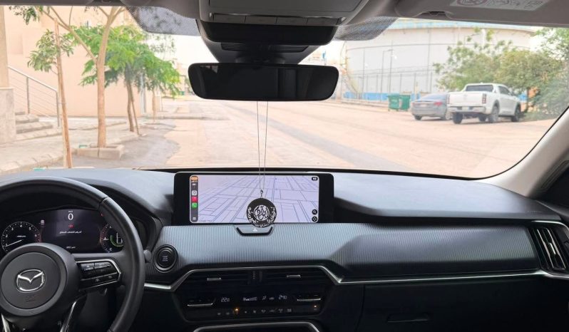 
								حراج الرياض مازدا CX90 full									