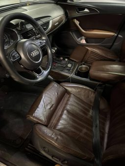 
										حراج الرياض اودي A6 full									