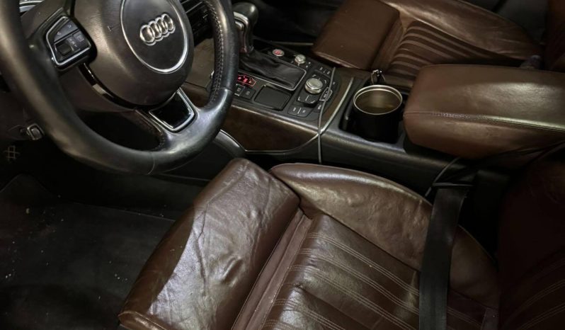 
								حراج الرياض اودي A6 full									