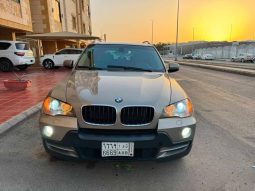 
										حراج جدة بي ام دبليو X5 full									