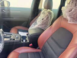 
										حراج المدينة مازدا  CX-5 full									