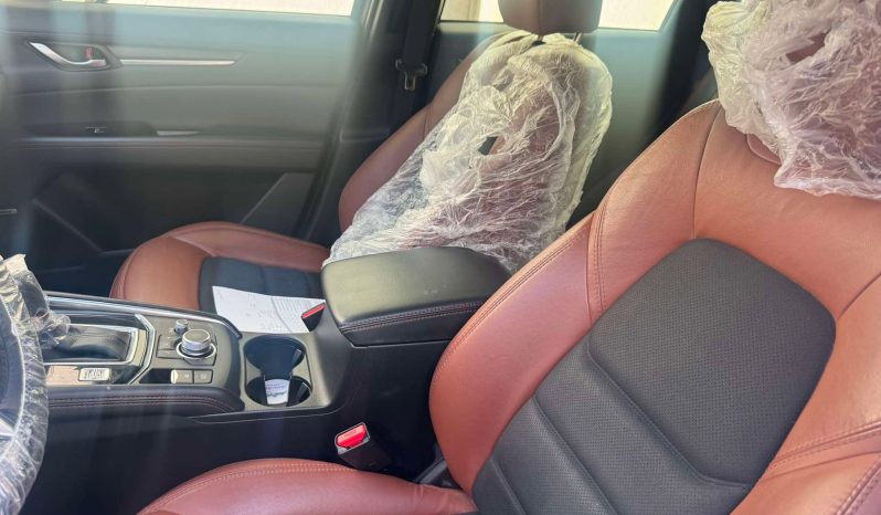 
								حراج المدينة مازدا  CX-5 full									
