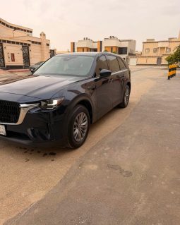 
										حراج الرياض مازدا CX90 full									