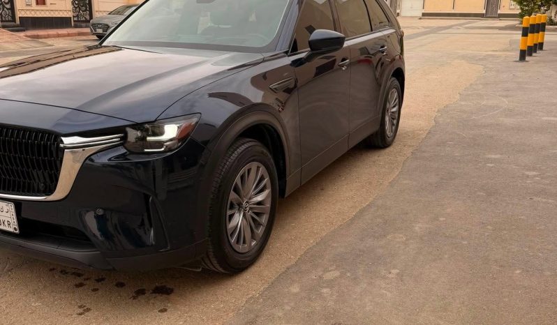 
								حراج الرياض مازدا CX90 full									