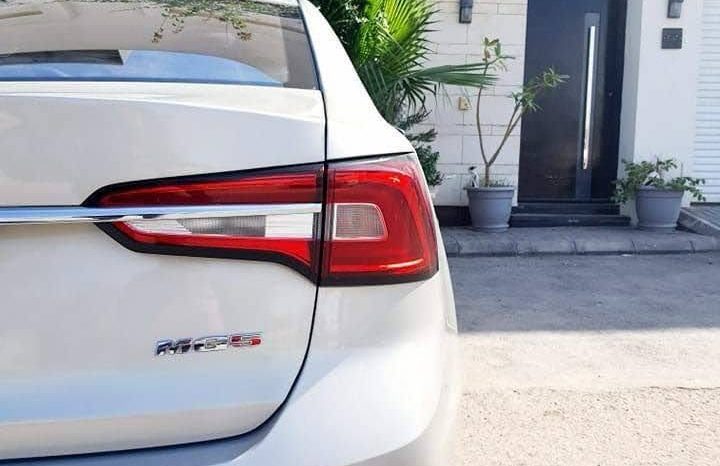 
								حراج سكاكا MG 5 full									