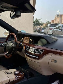 
										حراج للبيع مرسيدس s350 full									