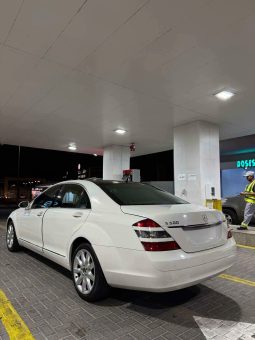 
										حراج للبيع مرسيدس s350 full									