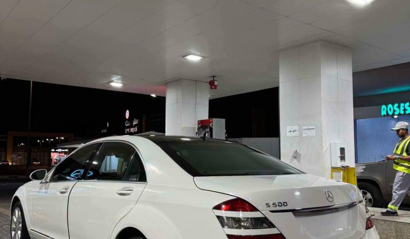 
								حراج للبيع مرسيدس s350 full									