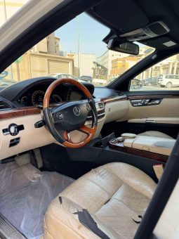 
										حراج للبيع مرسيدس s350 full									