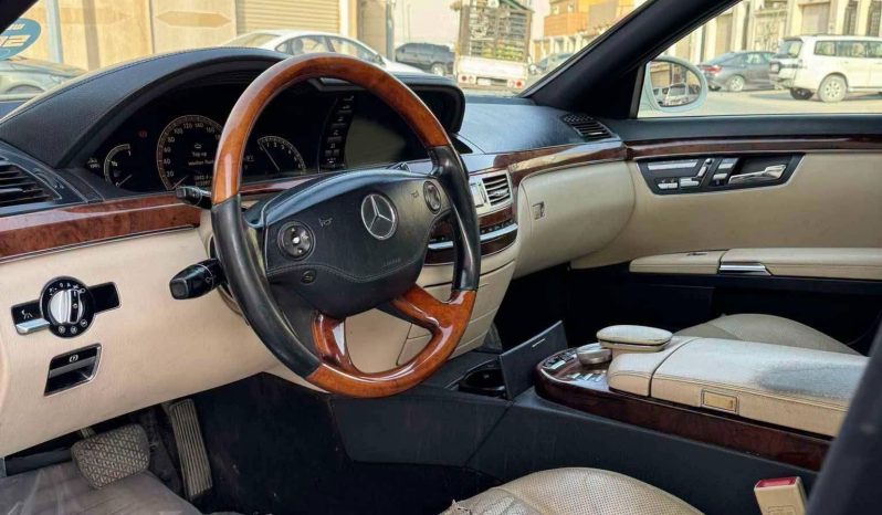 
								حراج للبيع مرسيدس s350 full									