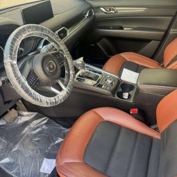 
										حراج المدينة مازدا  CX-5 full									