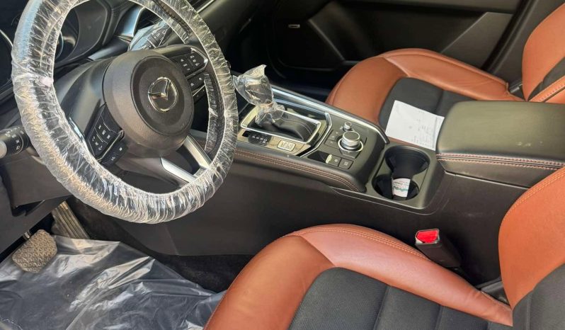 
								حراج المدينة مازدا  CX-5 full									