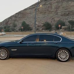
										حراج BMW 730Li 2014 full									
