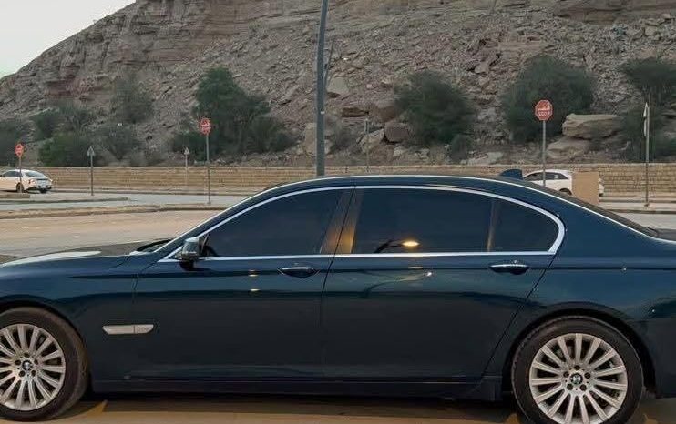 
								حراج BMW 730Li 2014 full									