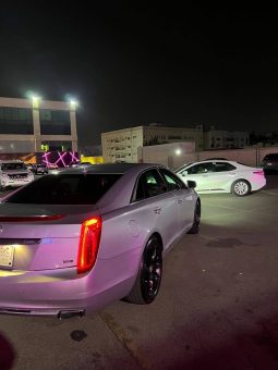 
										حراج للبيع سيارة كاديلاك XTS 4 full									