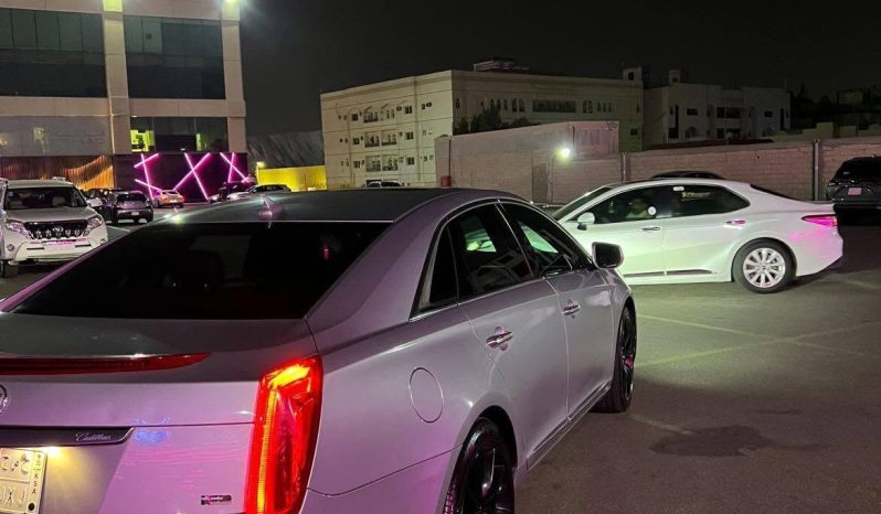 
								حراج للبيع سيارة كاديلاك XTS 4 full									