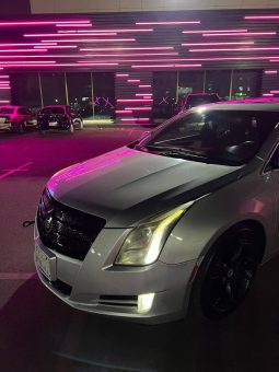 
										حراج للبيع سيارة كاديلاك XTS 4 full									