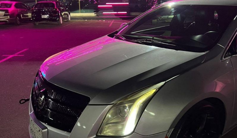 
								حراج للبيع سيارة كاديلاك XTS 4 full									