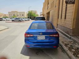 
										حراج للبيع mg5 موديل 2022 full									