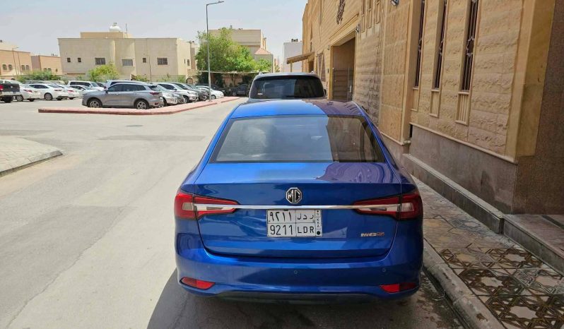 
								حراج للبيع mg5 موديل 2022 full									
