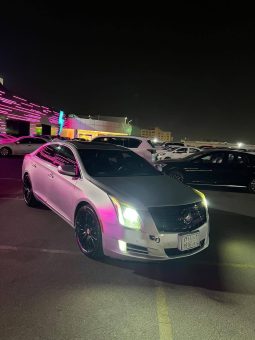 
										حراج للبيع سيارة كاديلاك XTS 4 full									