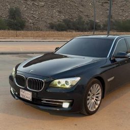 
										حراج BMW 730Li 2014 full									