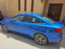 
										حراج للبيع mg5 موديل 2022 full									