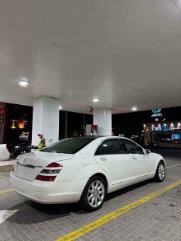 
										حراج للبيع مرسيدس s350 full									