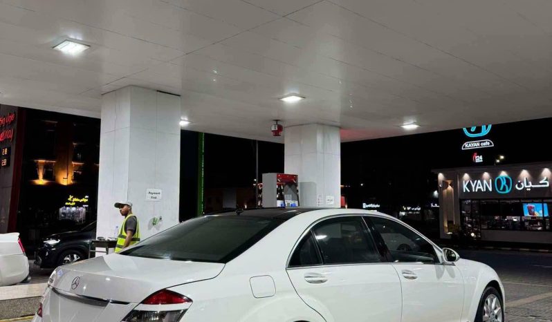 
								حراج للبيع مرسيدس s350 full									