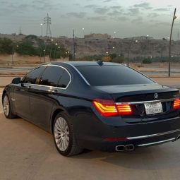 
										حراج BMW 730Li 2014 full									