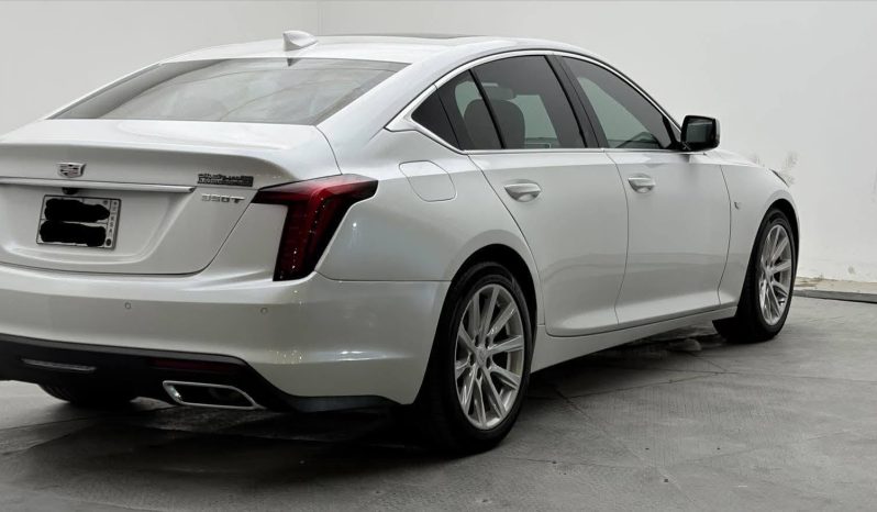 
								حراج الرياض كاديلاك CT5  full									