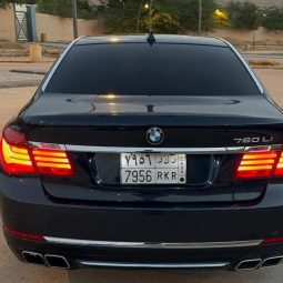 
										حراج BMW 730Li 2014 full									