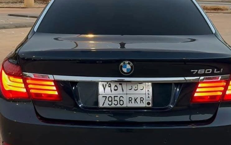 
								حراج BMW 730Li 2014 full									