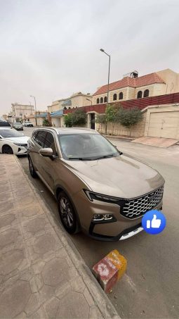 
										حراج الرياض فورد تيريتوري 2023 full									