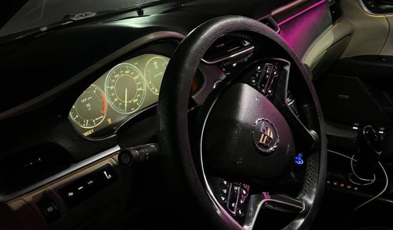 
								حراج للبيع سيارة كاديلاك XTS 4 full									