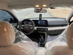 
										حراج الرياض هيونداي اكسنت 2025 full									