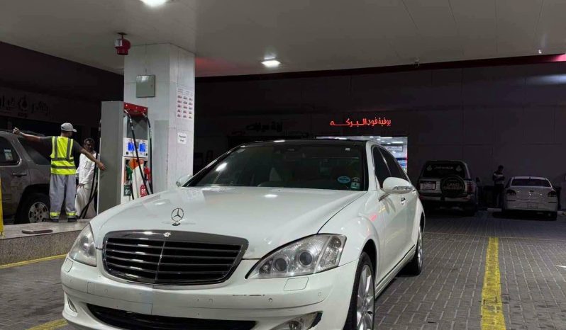 
								حراج للبيع مرسيدس s350 full									