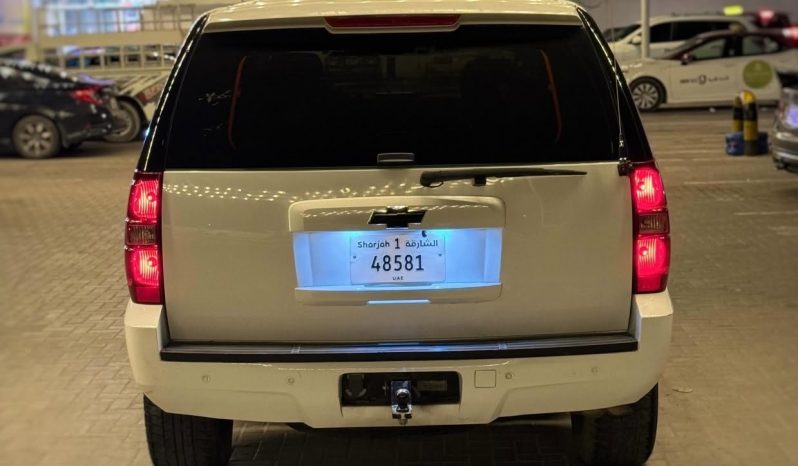 
								حراج للبيع شيفروليه تاهو 2008 full									