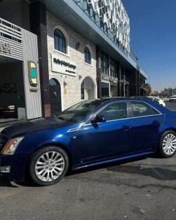 
										حراج جدة كاديلاك CTS full									