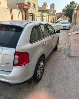 
										حراج الرياض فورد إيدج 2013 full									