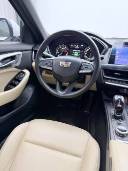 
										حراج الرياض كاديلاك CT5  full									
